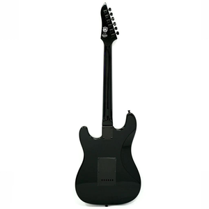 Guitare électrique Eastern Music Hardluck Kings Ultra Rare 18 pièces Brick <span class=keywords><strong>Red</strong></span> Burst <span class=keywords><strong>Strat</strong></span> Fireball avec étui rigide - Product Image 4