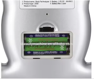 Vibrator lemak perut tubuh, mesin analisa penghilang lemak tubuh kebugaran bangunan tubuh <span class=keywords><strong>Monitor</strong></span> penurun lemak/lemak penghilang lemak - Product Image 3