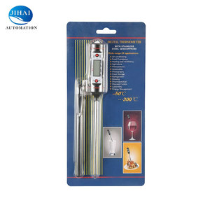 Fuers — <span class=keywords><strong>thermomètre</strong></span> numérique pour aliments, <span class=keywords><strong>viande</strong></span>, professionnelle, chinois - Product Image 6