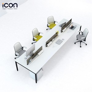 Moderno <span class=keywords><strong>espacio</strong></span> abierto <span class=keywords><strong>Coworking</strong></span> Modular Mesa <span class=keywords><strong>de</strong></span> oficina Estación <span class=keywords><strong>DE</strong></span> TRABAJO Muebles <span class=keywords><strong>de</strong></span> escritorio 4 6 Plazas Persona Personal Estación <span class=keywords><strong>de</strong></span> trabajo <span class=keywords><strong>de</strong></span> oficina - Product Image 3