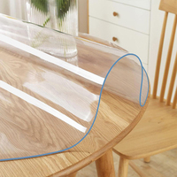 Rouleaux de nappes personnalisables en PVC de qualité alimentaire, imperméables, résistants à l'huile, à motifs floraux