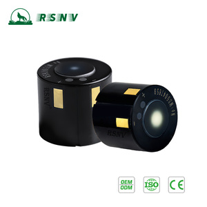 RSNV-NT 2 Plates Auto-gating FOM1600+ Customizable Gen2+ Night Vision Intensifier Tube PVS14 PVS31 GPNVG18 MX10160 RSNV-NT 2 <b>Pla</b> - Product Image 3