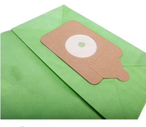 Sac à poussière vert <span class=keywords><strong>aspirateur</strong></span> sac à poussière en papier vert pour Numatic Henry <span class=keywords><strong>Hoover</strong></span> Hvr200 Hvc200 Nrv200 Nv200 - Product Image 5