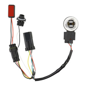 Faisceau de câblage de feu arrière gauche 55277415AA pour Jeep <span class=keywords><strong>Dodge</strong></span> Chrysler <span class=keywords><strong>2013</strong></span>-2018Y - Product Image 3