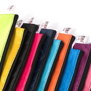 New Arrival Football Pattern <b>Files</b> for Documents Waterproof Pvc <b>File</b> Bag Zipper Document Bag A4 Plastic <b>File</b> <b>Folder</b> Custom Logo - Product Image 5