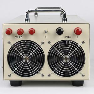 จอแสดงผลดิจิตอล 15000W ปรับได้ AC-DC สวิตชิ่งพาวเวอร์ซัพพลาย ช่วงแรงดันไฟฟ้า 110-380V พร้อมเอาต์พุตเดี่ยว 0-100V 150A - Product Image 5