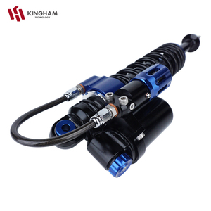 <span class=keywords><strong>Amortisseur</strong></span> de scooter KINGHAM pour Vespa Sprint/Primavera 150, suspension réglable CNC haute performance, <span class=keywords><strong>amortisseur</strong></span> pour Vespa Manacturers - Product Image 5