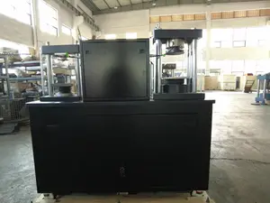 YAW-300C 컴퓨터 제어 시멘트 압축 및 접이식 기계