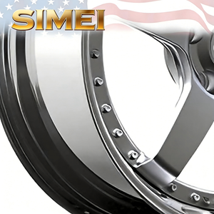 Jantes et pneus SIMEI les plus vendus <span class=keywords><strong>pour</strong></span> Volkswagen <span class=keywords><strong>Polo</strong></span> – Jantes en alliage forgé de haute qualité, directement de l'usine - Product Image 3