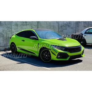 Cubierta Protectora para Motor de Coche Estilo TR para Honda Civic, Placa de Protección Delantera, Kit de Protección de Carrocería, Accesorios para Coche - Product Image 3