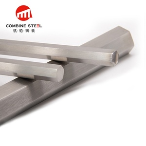 Barra de Acero Inoxidable en Oferta, 201 202 301 304 405 409 430, Barra Redonda, Cuadrada, Hexagonal y Plana, Precio de Barra de Acero Inoxidable - Product Image 3