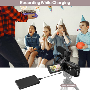 Caméra numérique professionnelle puissante pour la photographie et la vidéographie, mini-module vidéo 4K avec caméra numérique HDV-254KM en ligne - Product Image 6