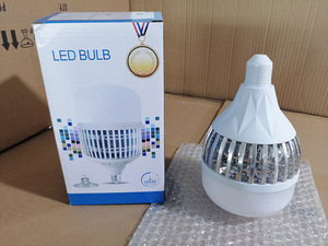 Bóng đèn <span class=keywords><strong>LED</strong></span> công suất cao Đế vít <span class=keywords><strong>E27</strong></span> Kho văn phòng và chiếu sáng gia đình Đèn bóng đèn <span class=keywords><strong>LED</strong></span> siêu sáng - Product Image 6