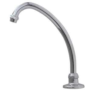 JOTA 1/2 Bec pivotant chromé pour les détergents - Product Image 1