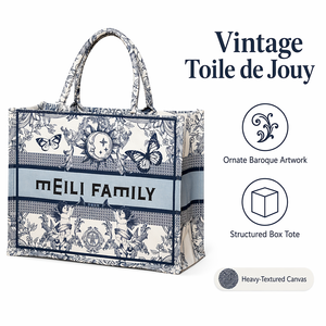 Sac fourre-tout vintage en <span class=keywords><strong>toile</strong></span> <span class=keywords><strong>de</strong></span> <span class=keywords><strong>Jouy</strong></span> baroque, sac à main <span class=keywords><strong>de</strong></span> luxe orné <span class=keywords><strong>de</strong></span> motifs célestes soleil et lune pour femme - Product Image 5