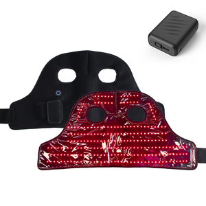 Dispositivo de Terapia Personalizado de 660nm y 850nm para Recuperación de Lesiones en la Cabeza de <span class=keywords><strong>Caballos</strong></span>, Curación de Fracturas, Terapia de Luz Roja Portátil para la Cabeza de <span class=keywords><strong>Caballos</strong></span> - Product Image 2