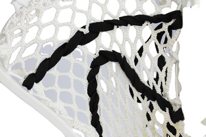 <strong>Lacrosse</strong> Hard <strong>Mesh</strong> Complete Stringing Kit Polyester <strong>Lacrosse</strong> <strong>Mesh</strong> - Product Image 2