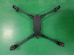 โดรน FPV แบบพับได้ขนาด 15 นิ้ว ทำจากคาร์บอนไฟเบอร์ ใหม่ล่าสุด รับน้ำหนักได้ 8 กิโลกรัม ระยะบินไกล 15-20 กิโลเมตร มอเตอร์ 4218 ชุดควบคุม F405/80AESC กล้อง 1800tvl - Product Image 3