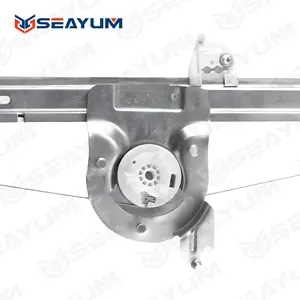 Regolatore finestra SEAYUM per Renault SCENIC II 2003-10 8201010935 8200118856 8200646837 8201010934 8200118857 8200646836