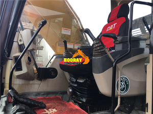 Excavatrice sur chenilles d'occasion Caterpillar Cat 320CL d'origine japonaise, prix bas, à vendre - Product Image 4