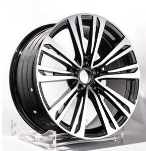 <span class=keywords><strong>Jantes</strong></span> en alliage d'aluminium XL Wheel originales de 17/18/19/<span class=keywords><strong>20</strong></span> <span class=keywords><strong>pouces</strong></span> pour <span class=keywords><strong>Audi</strong></span> A3 A4 A5 A6 A7 A8 Q3 Q4 <span class=keywords><strong>Q5</strong></span> PCD 5X112, <span class=keywords><strong>jantes</strong></span> de voiture de tourisme - Product Image 2