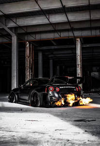 Kit de carrosserie large pour <span class=keywords><strong>Nissan</strong></span> <span class=keywords><strong>GTR</strong></span> R35, carrosserie avant et arrière, nouveau produit, <span class=keywords><strong>2022</strong></span> - Product Image 6