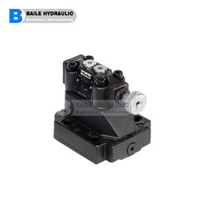 PARKER R4R系列先导式减压阀R4R03 R4R06 R4R10-571 /<span class=keywords><strong>3</strong></span> /4 - Product Image 2