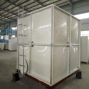 ถังเก็บน้ำไฟเบอร์กลาสเกรดอาหาร FRP GRP SMC - Product Image 5