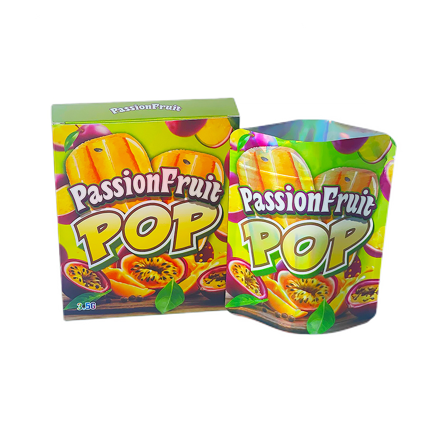 Fruit de la passion POP