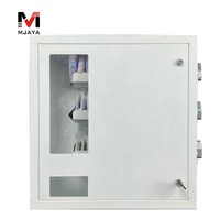 Distributeur automatique mural intelligent entièrement mécanique personnalisé pour serviettes hygiéniques, préservatifs et cosmétiques