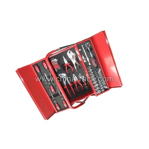 Popular Portable High Quality Steel Cantilever Hand Tool Box