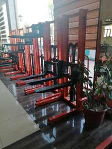 Hot Selling 1000Kg 3000Kg 3 Ton Pomp Wegen Hydraulische Hand Heftruck Trolley Prijs Handmatige Stapelaar - Product Image 5