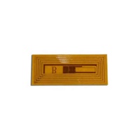 Étiquettes RFID Micro-puces de Petite Taille Personnalisées, Implantables, Flexibles, Mini, Souples, NFC, FPC