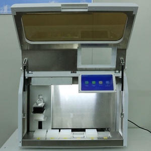 BIOBASE China Nucleic Acid Extractor BNP96 96 Wells Nucleic Acid Extraction System Machine <strong>DNA</strong> RNA <strong>Testing</strong> Extractor - Product Image 3