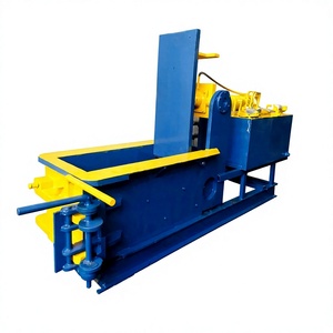 เครื่องอัดก้อนเศษเหล็ก CRC ขนาด 60 ตัน - Product Image 1