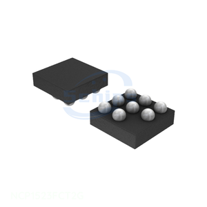 NCP1523FCT2G 8 WFBGA, FCBGA Gestion de l'alimentation (PMIC) CI REG BUCK ADJ 600MA 8FLIPCHIP Composants électroniques Circuit intégré Ori - Product Image 1