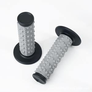 ปลอกแฮนด์มอเตอร์ไซค์กันลื่น ปลอกแฮนด์ PU Pro Taper Pillow Top สำหรับมอเตอร์ไซค์วิบาก อุปกรณ์เสริมสำหรับแฮนด์บาร์ - Product Image 4