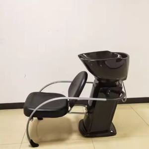 Chaise de lavage de cheveux en gros, équipement de salon, chaise de lavage de cheveux, lit de shampooing pour salon de coiffure, chaise de lavage de cheveux pour salon de coiffure - Product Image 6