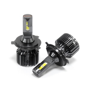 Lampadine Ultra-Luminose 12V a 360 Gradi Senza Punti Oscuri, Faro LED per Auto F8, Luce Anteriore LED - Product Image 1