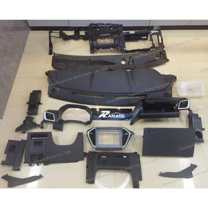 แผงคอนโซลกลางคุณภาพสูงสำหรับรถดีแม็กซ์ ปี 2021-2023 ของใหม่ ทนทาน อุปกรณ์ตกแต่งภายใน ชุดแต่ง - Product Image 2