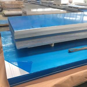 Pelat Aluminium cermin lembar Aluminium seri 3003 5052 5083 untuk mikroskop otomotif laut kualitas tinggi 1100 Chromaluxe - Product Image 5