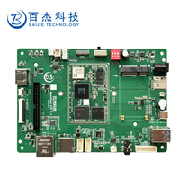Placa Android HelperBoard A733 con Visión Artificial, 3 TOPS NPU, Cámara Dual MIPI, Codificación de Video 4K, UFS para Reconocimiento Facial y de Objetos