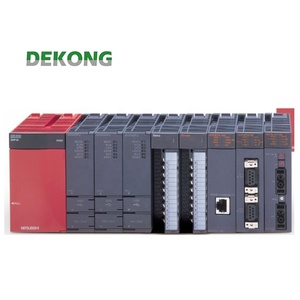 PLC Serie FX3G: FX3G-40MR, FX3G-40MT, FX3G-24MT, FX3G-24MR, FX3G-60MR/ES-A - Product Image 2