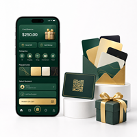 Desarrollo de Aplicaciones de Mercado de Tarjetas de Regalo Avanzadas para IOS y Android con Gestión de Saldo de Tarjetas de Regalo Digitales LionCreate