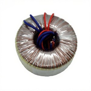 Biến Áp Lõi vòng tiếng ồn thấp cho hệ thống âm thanh <span class=keywords><strong>Hi</strong></span>-<span class=keywords><strong>Fi</strong></span> - Product Image 4