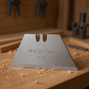 Cuchilla Trapezoidal Stanley 1097 para Corte de Madera - Product Image 3