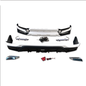 ชุดกันชนหน้า LE-STAR 4X4กันชนหลังสำหรับ Mitsubishi <span class=keywords><strong>Xpander</strong></span> <span class=keywords><strong>2020</strong></span> - Product Image 1