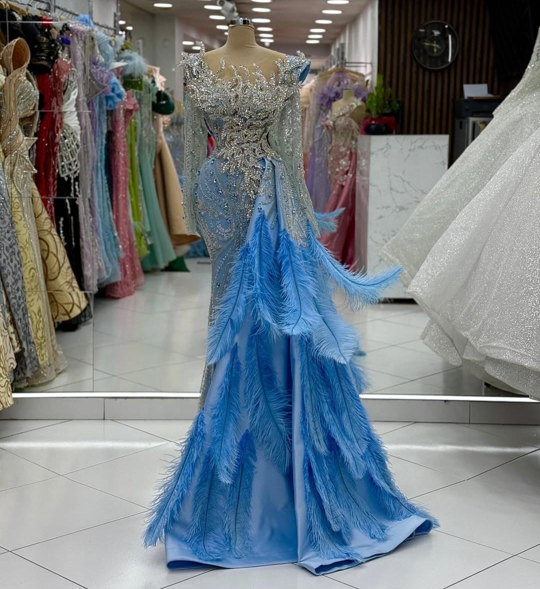 UK Prom Dresses Elegant and Stylish Evening Gowns