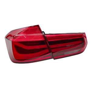 Car Taillights For Bmw 3 Series F30 F35 <b>Led</b> Rear <b>Light</b> Covers With Ac Power Supply - Product Image 2