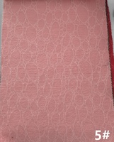 196gsm doux brossé Jacquard brocart Textile tissu tissé tissu de bureau pour sacs pour garçons et filles